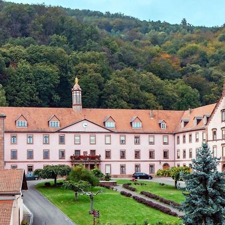 Hotellerie Du Couvent Oberbronn Екстер'єр фото