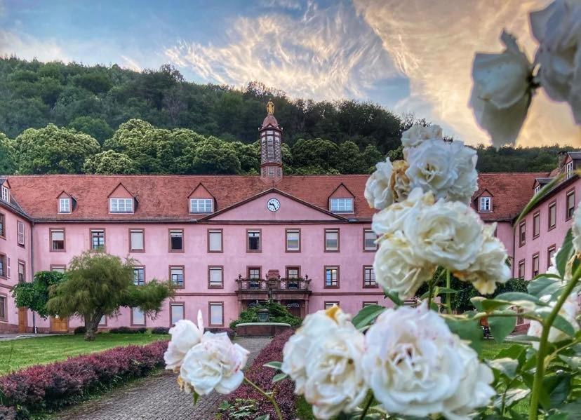 Hotellerie Du Couvent Oberbronn Екстер'єр фото