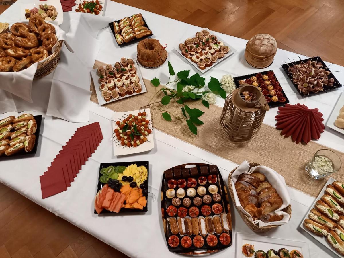 Hotellerie Du Couvent Oberbronn Екстер'єр фото