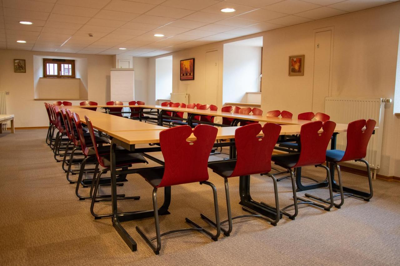 Hotellerie Du Couvent Oberbronn Екстер'єр фото