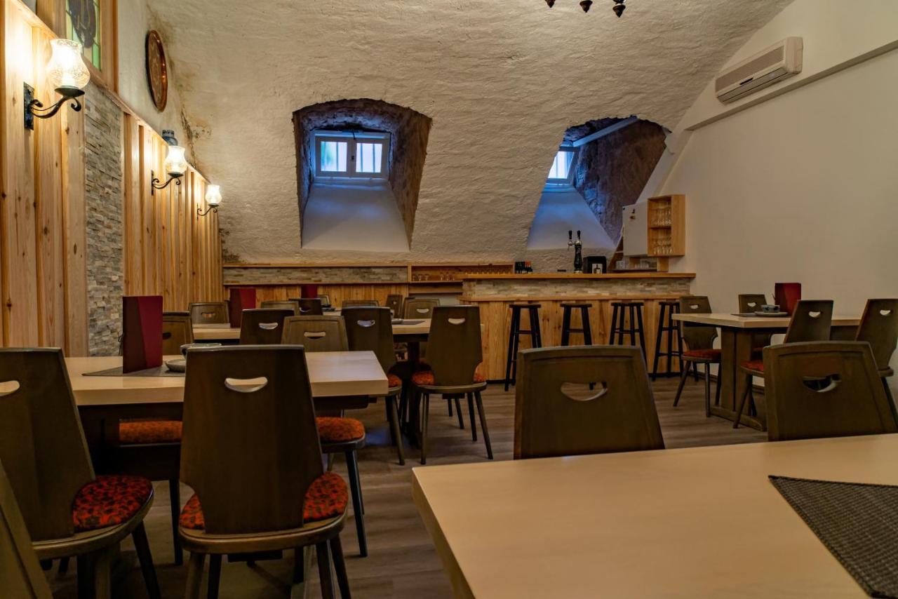 Hotellerie Du Couvent Oberbronn Екстер'єр фото