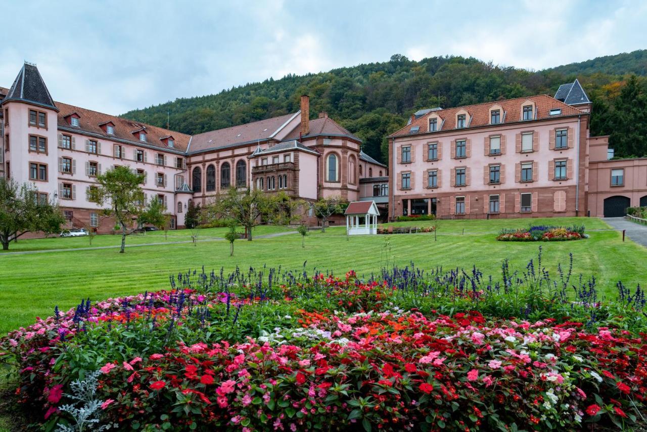Hotellerie Du Couvent Oberbronn Екстер'єр фото