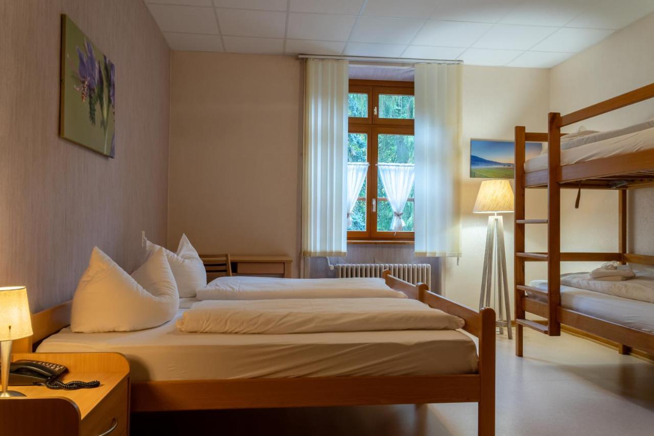 Hotellerie Du Couvent Oberbronn Екстер'єр фото