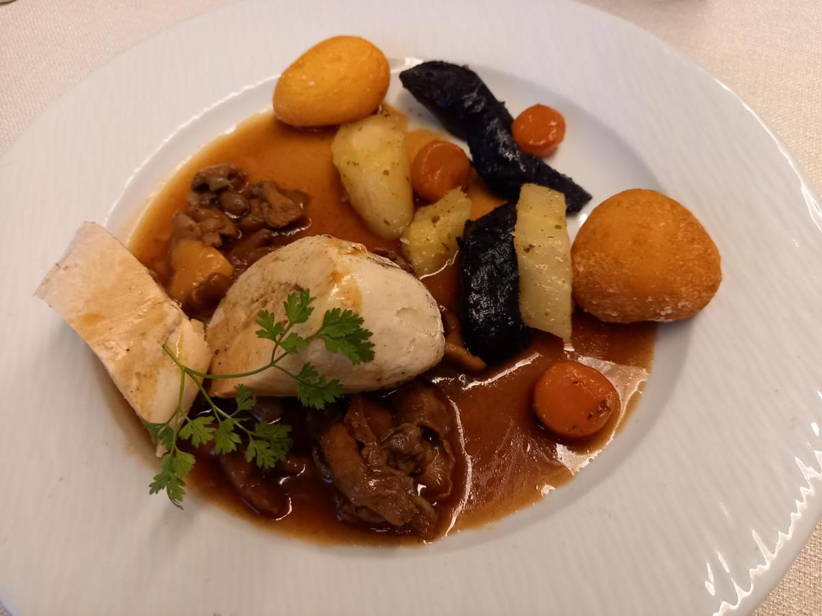 Hotellerie Du Couvent Oberbronn Екстер'єр фото
