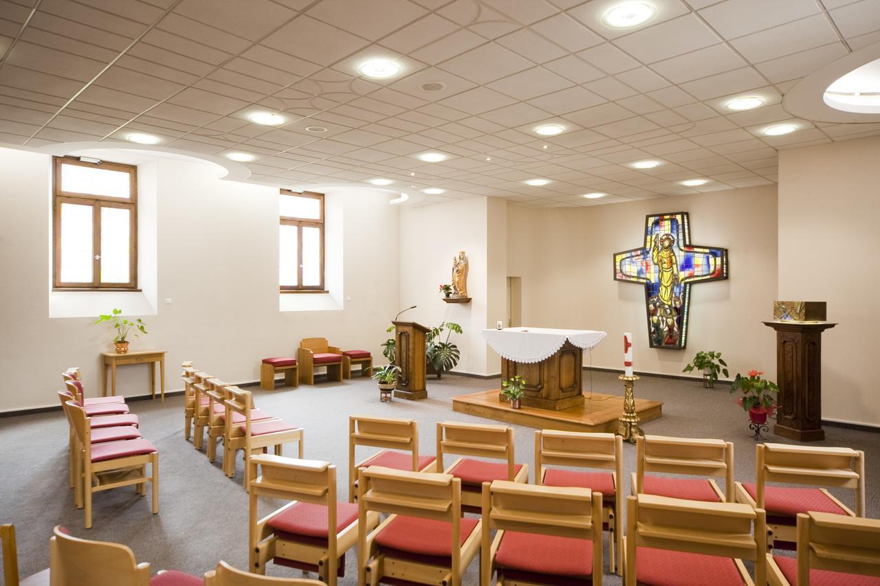 Hotellerie Du Couvent Oberbronn Екстер'єр фото