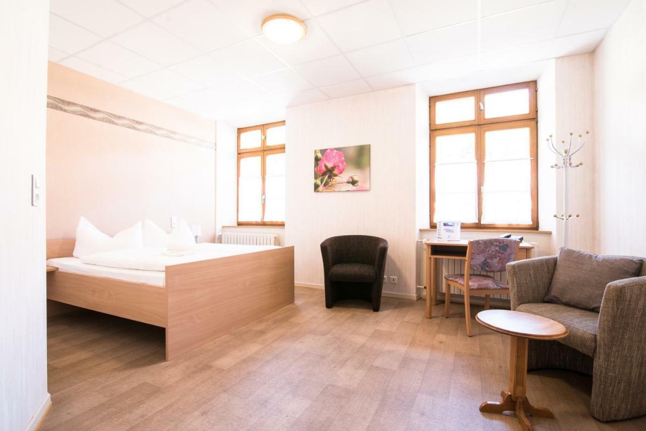 Hotellerie Du Couvent Oberbronn Екстер'єр фото