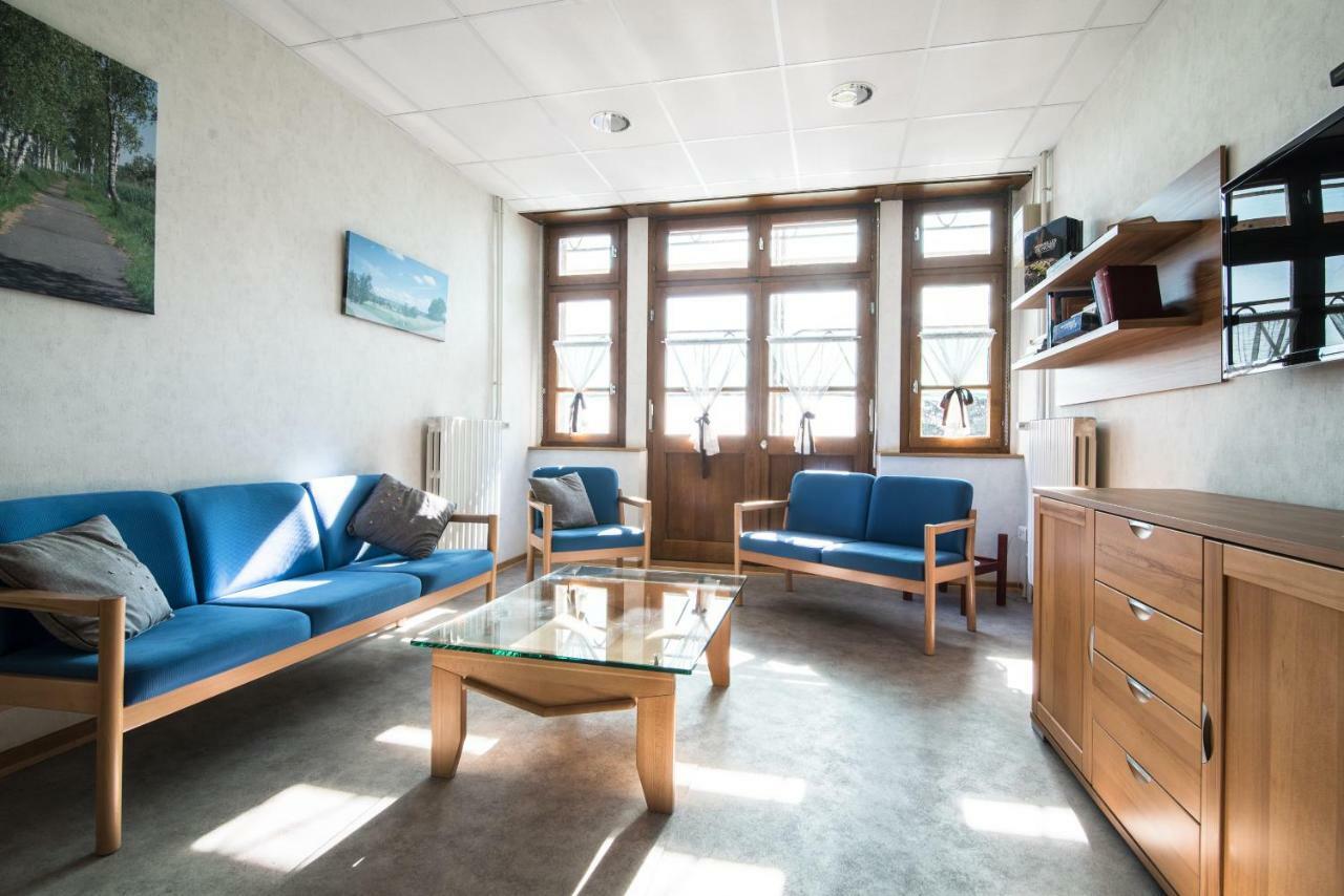 Hotellerie Du Couvent Oberbronn Екстер'єр фото